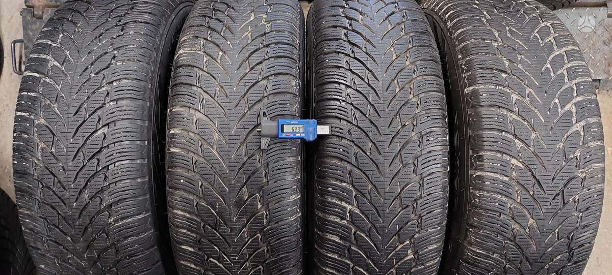 Nokian, winter 215/65 R17