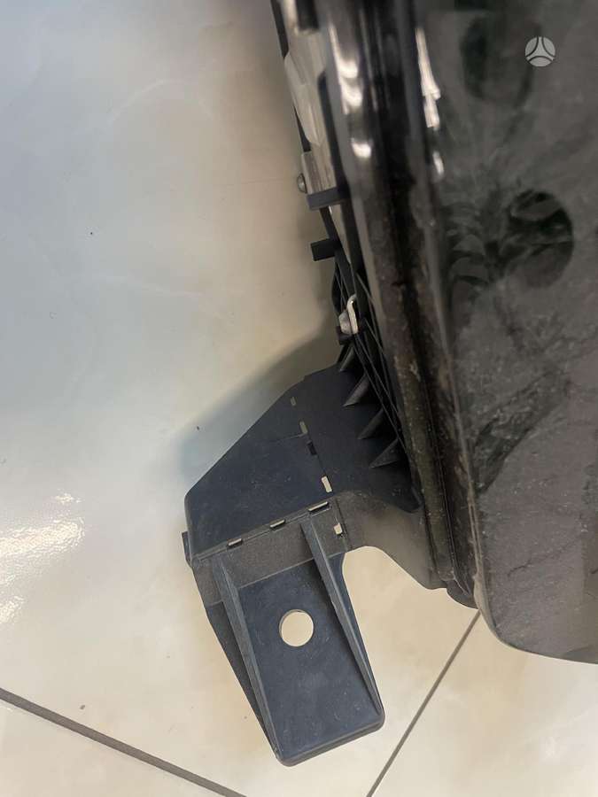 Renault Megane E-Tech, 260102443r, lights