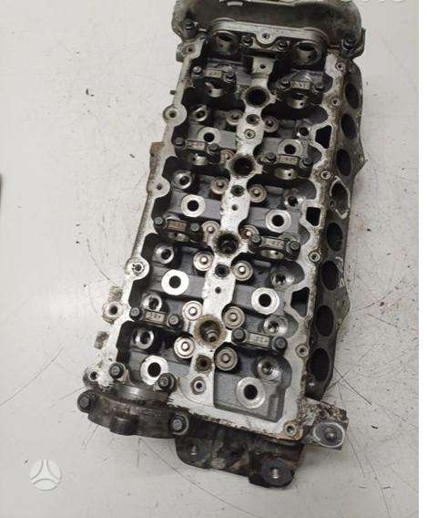 Volvo XC60, 31480504, cylinder head