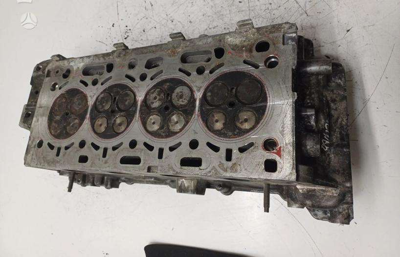 Volvo XC60, 31480504, variklio galvutė