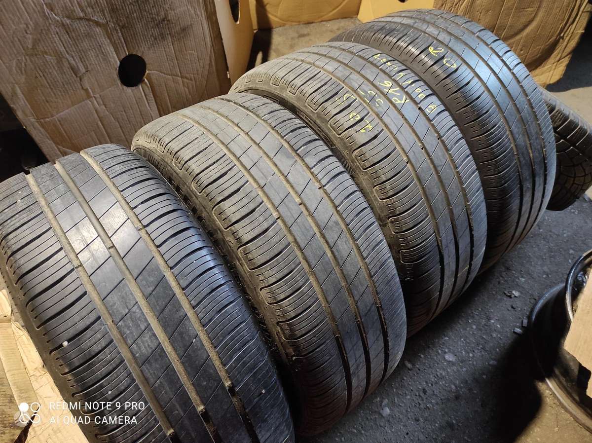 Michelin, summer 205/55 R16