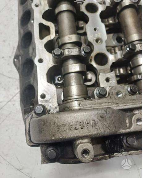 Volvo XC60, 31430906, cylinder head