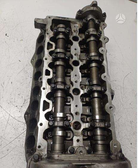 Volvo XC60, 31430906, cylinder head