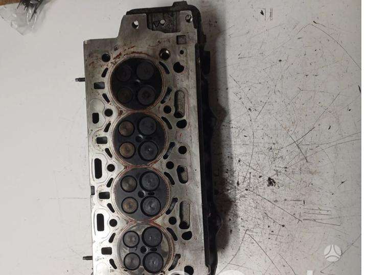 Volvo XC60, 31430906, cylinder head