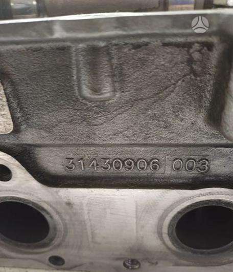 Volvo XC60, 31430906, cylinder head