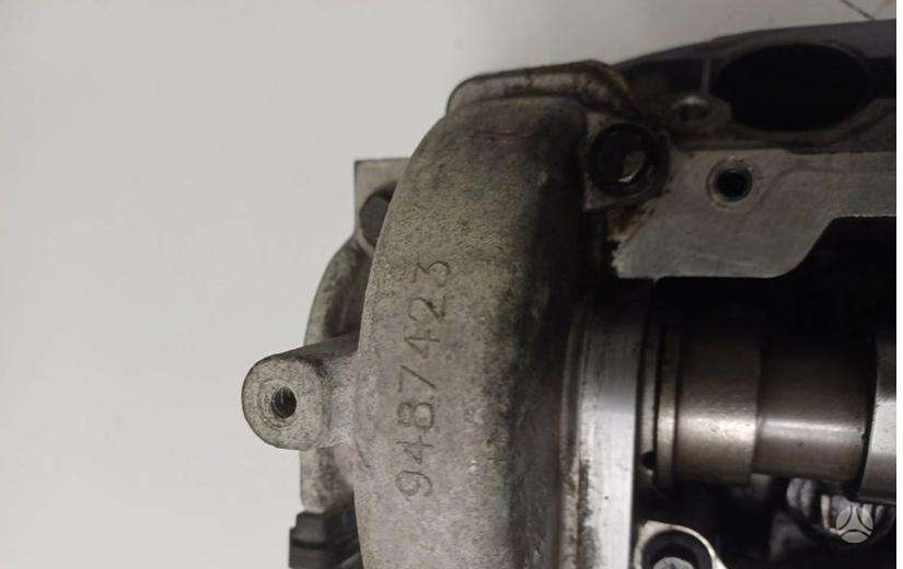 Volvo XC60, 31430110, cylinder head