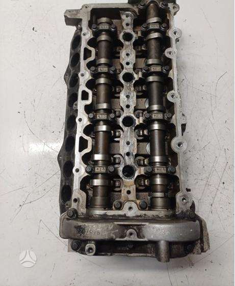 Volvo XC60, 31401431, cylinder head
