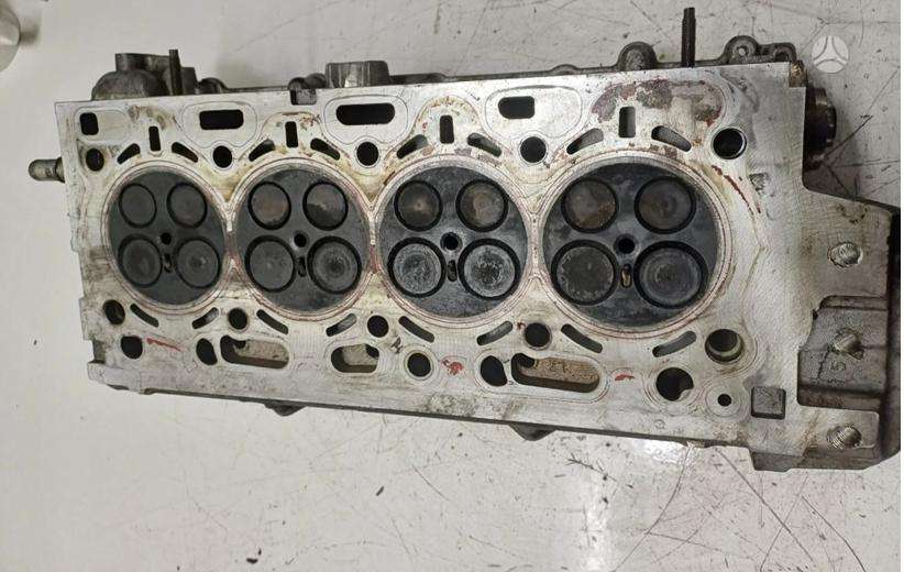 Volvo XC60, 31401431, cylinder head