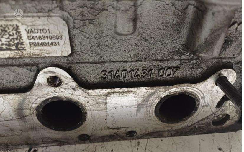 Volvo XC60, 31401431, cylinder head
