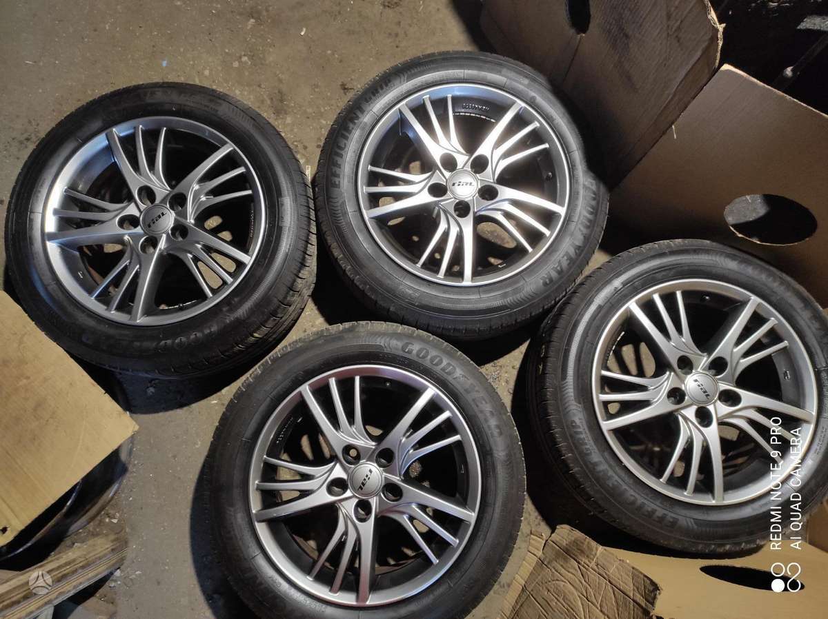 RIAL, light alloy, R16