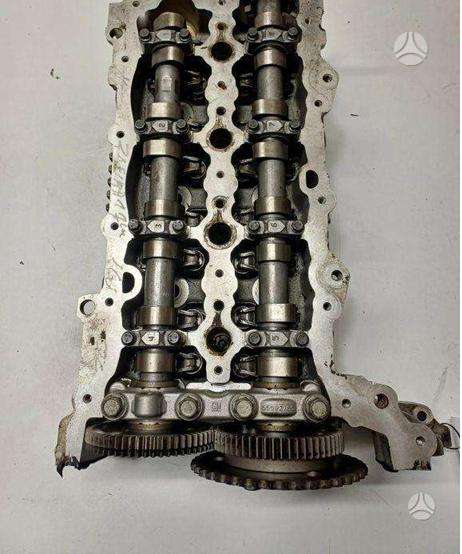 Opel Astra, 55489308, variklio galvutė