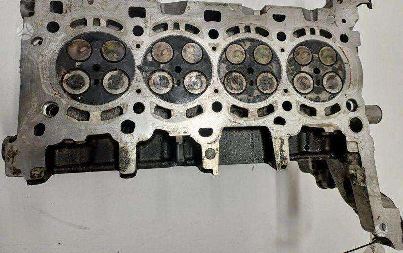 Opel Astra, 55489308, variklio galvutė