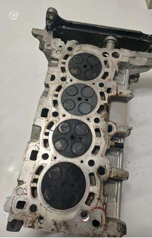 Opel Astra, 55489312, variklio galvutė