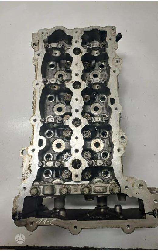 Opel Astra, 55489312, variklio galvutė