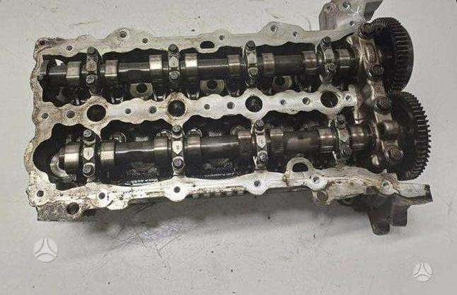 Opel Astra, 55592920, cylinder head