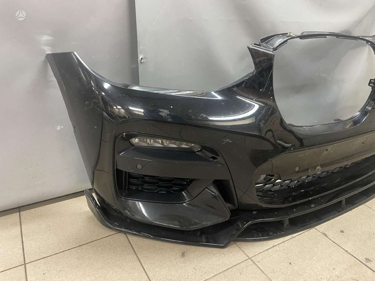 BMW X3 body parts