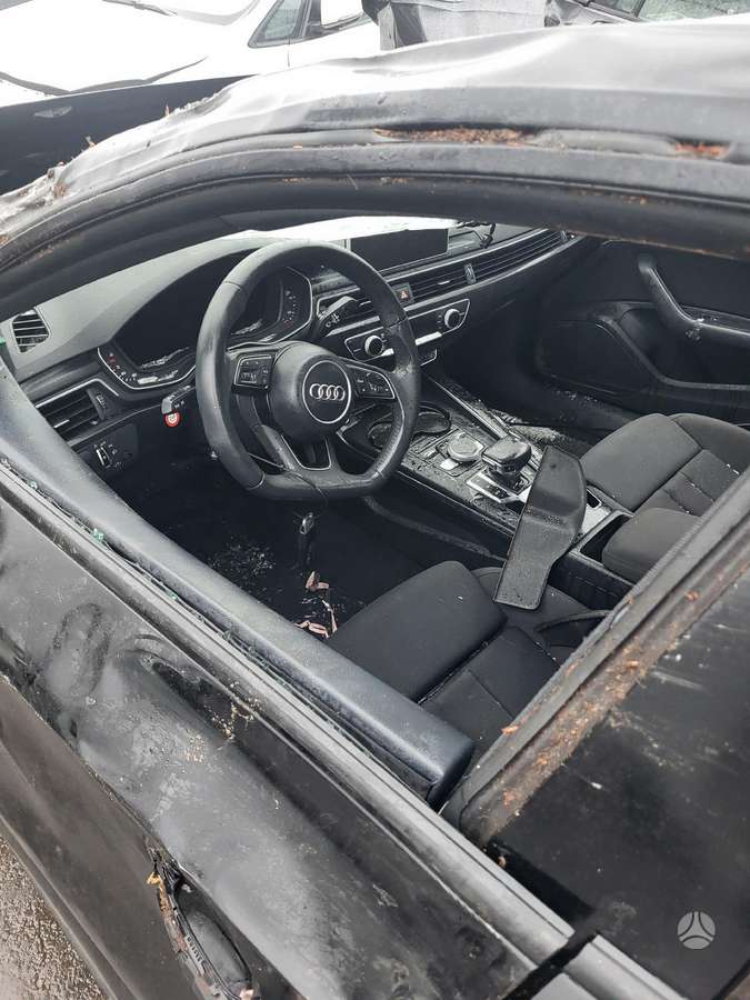 Audi A5 for parts
