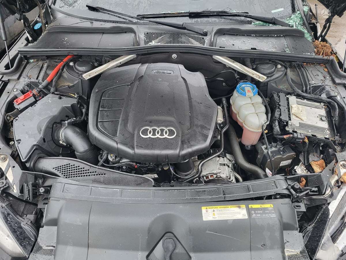 Audi A5 for parts