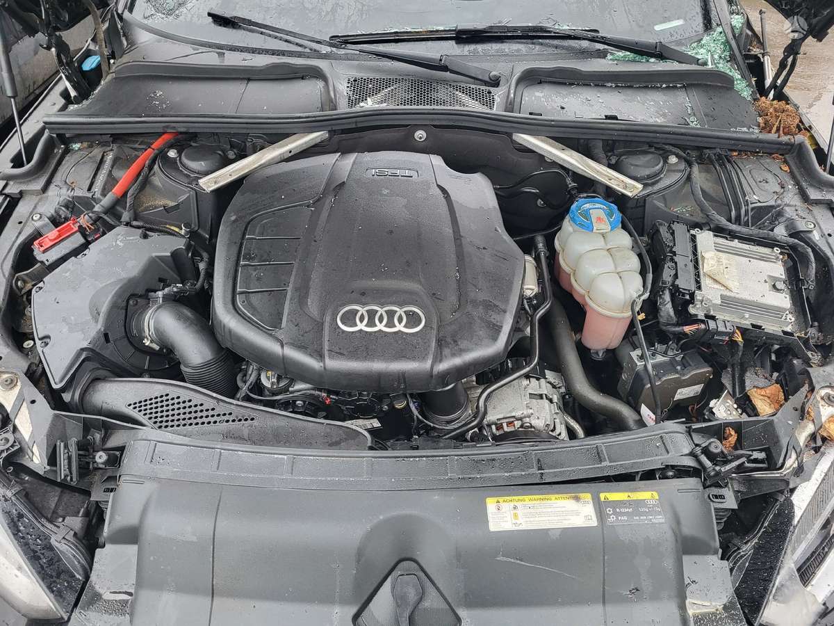 Audi A5 rezerves daļās