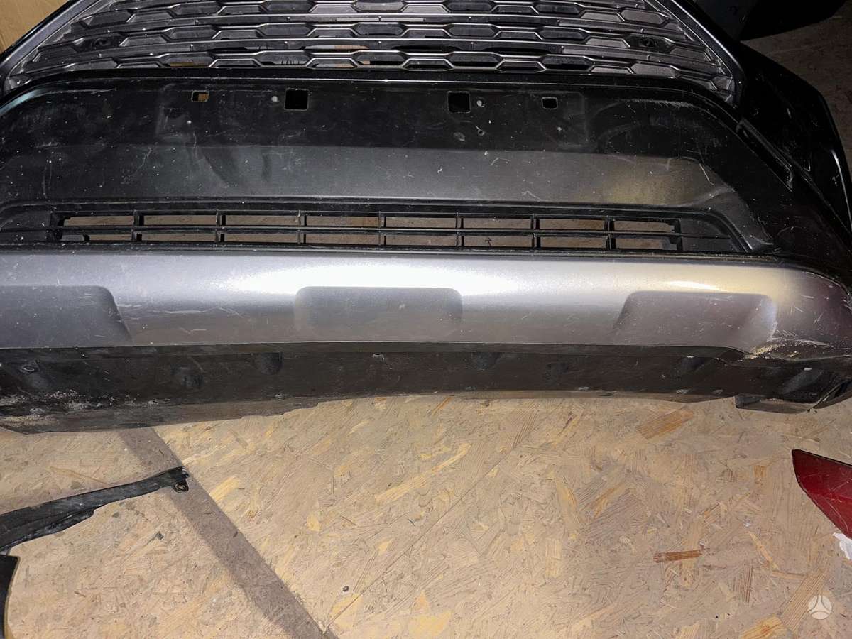 Toyota RAV4 детали кузова