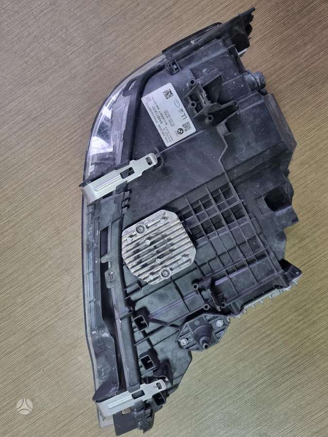 BMW 530, 849911901, lights