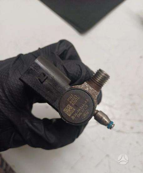 Ford Transit, HG9Q9B395AA  JB3Q9K546AA, injection system
