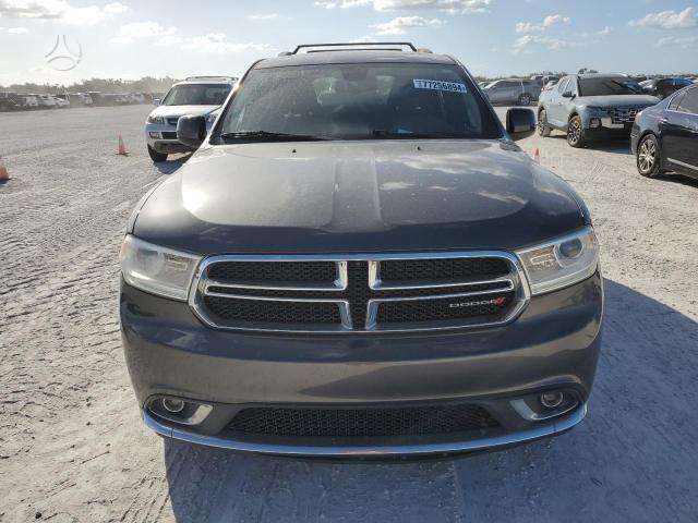 Dodge Durango dalimis