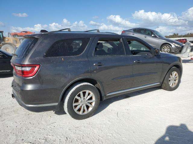 Dodge Durango dalimis