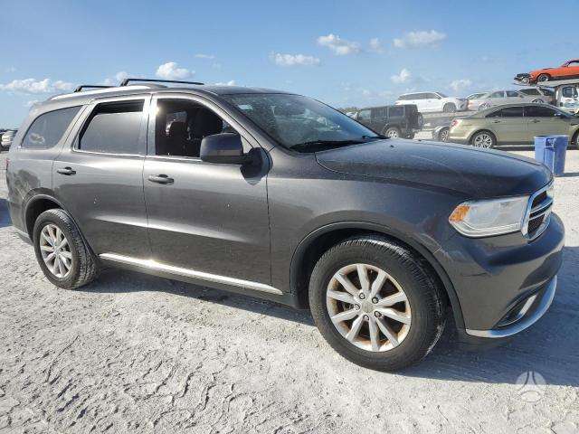 Dodge Durango dalimis
