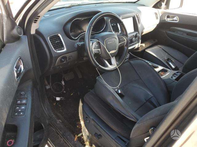 Dodge Durango dalimis