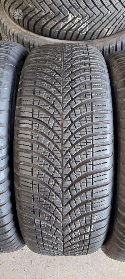 Goodyear, всесезонные 205/55 R16