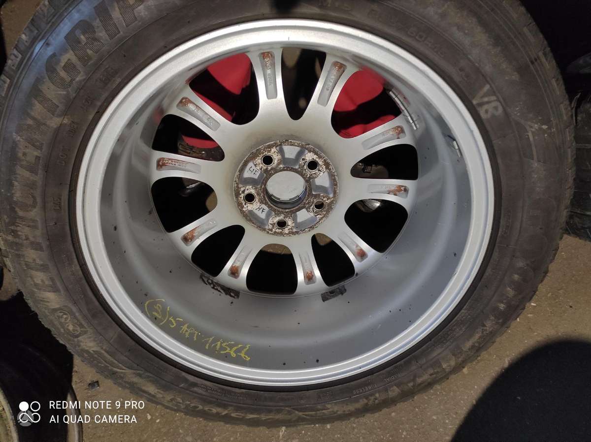 Honda, lengvojo lydinio, R18