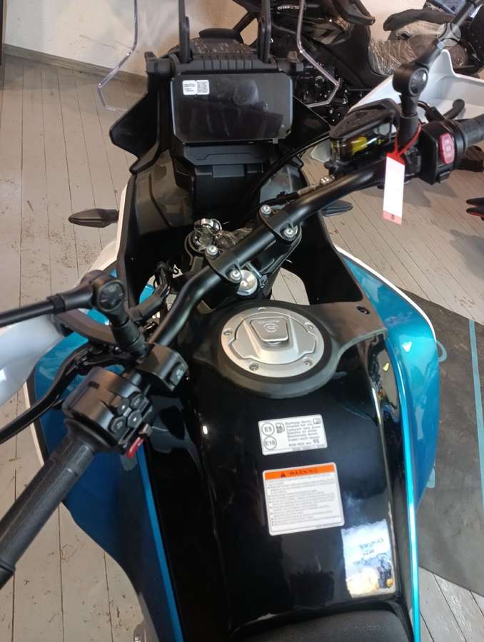 CFMOTO 450MT, enduro / adventure
