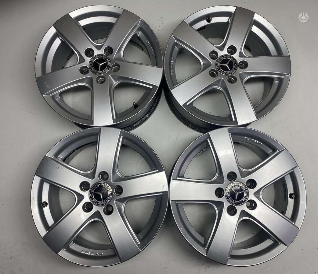 -Kita-, light alloy, R16
