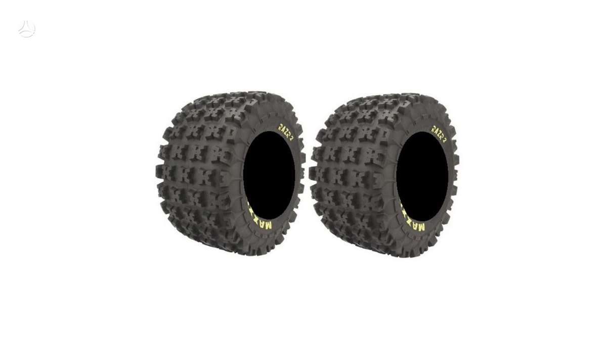 Maxxis RAZR 2, universalios 11/22 R9
