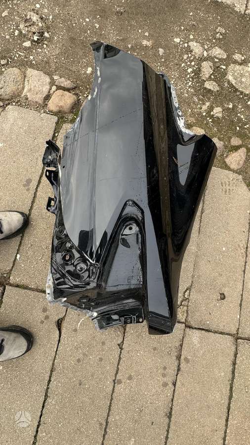 BMW 4 serija детали кузова