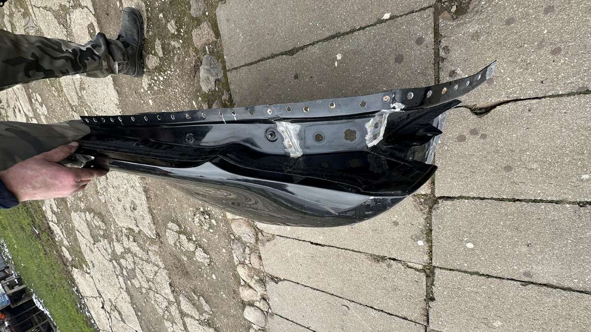 BMW 4 serija kėbulo dalys