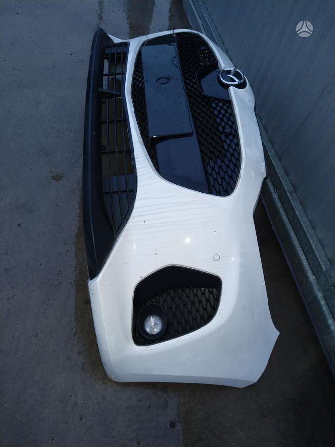 Mazda 2 body parts