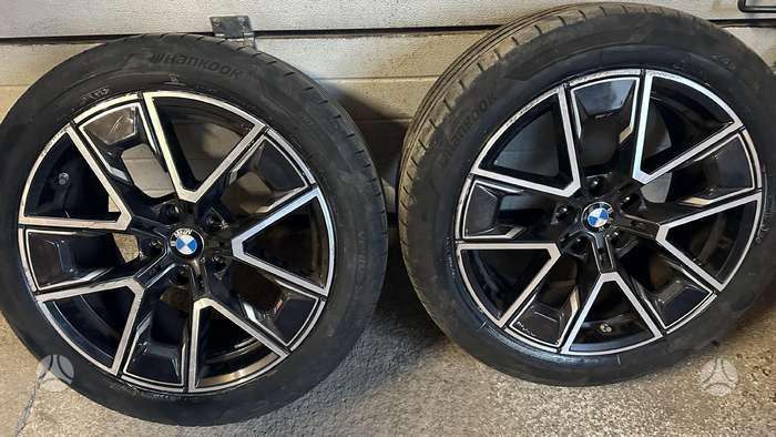 BMW 4 serija kėbulo dalys
