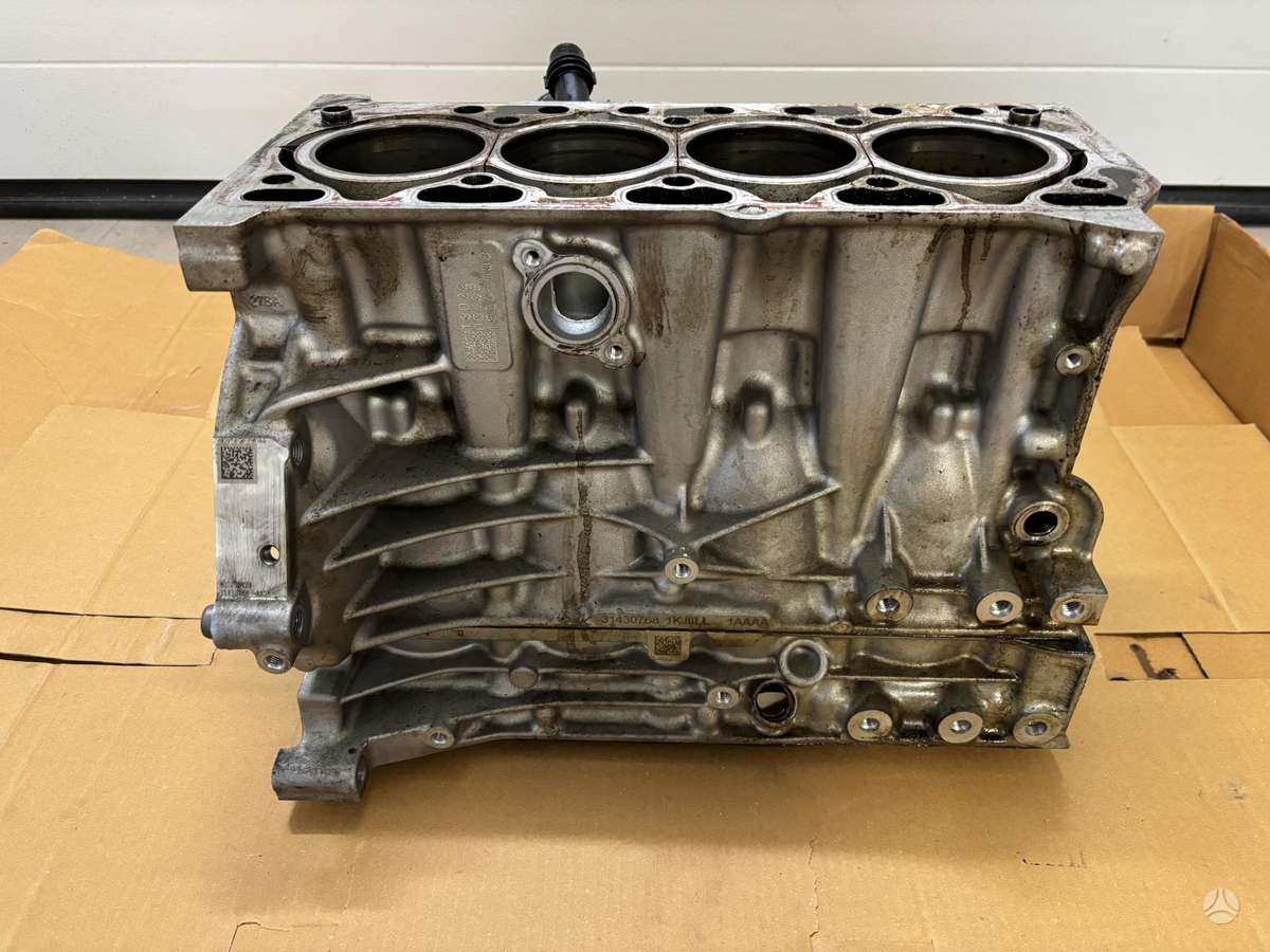 Volvo V40, B4154T3, детали двигателя