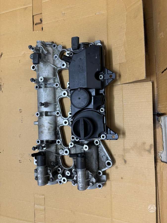 Volvo V40, B4154T3, детали двигателя
