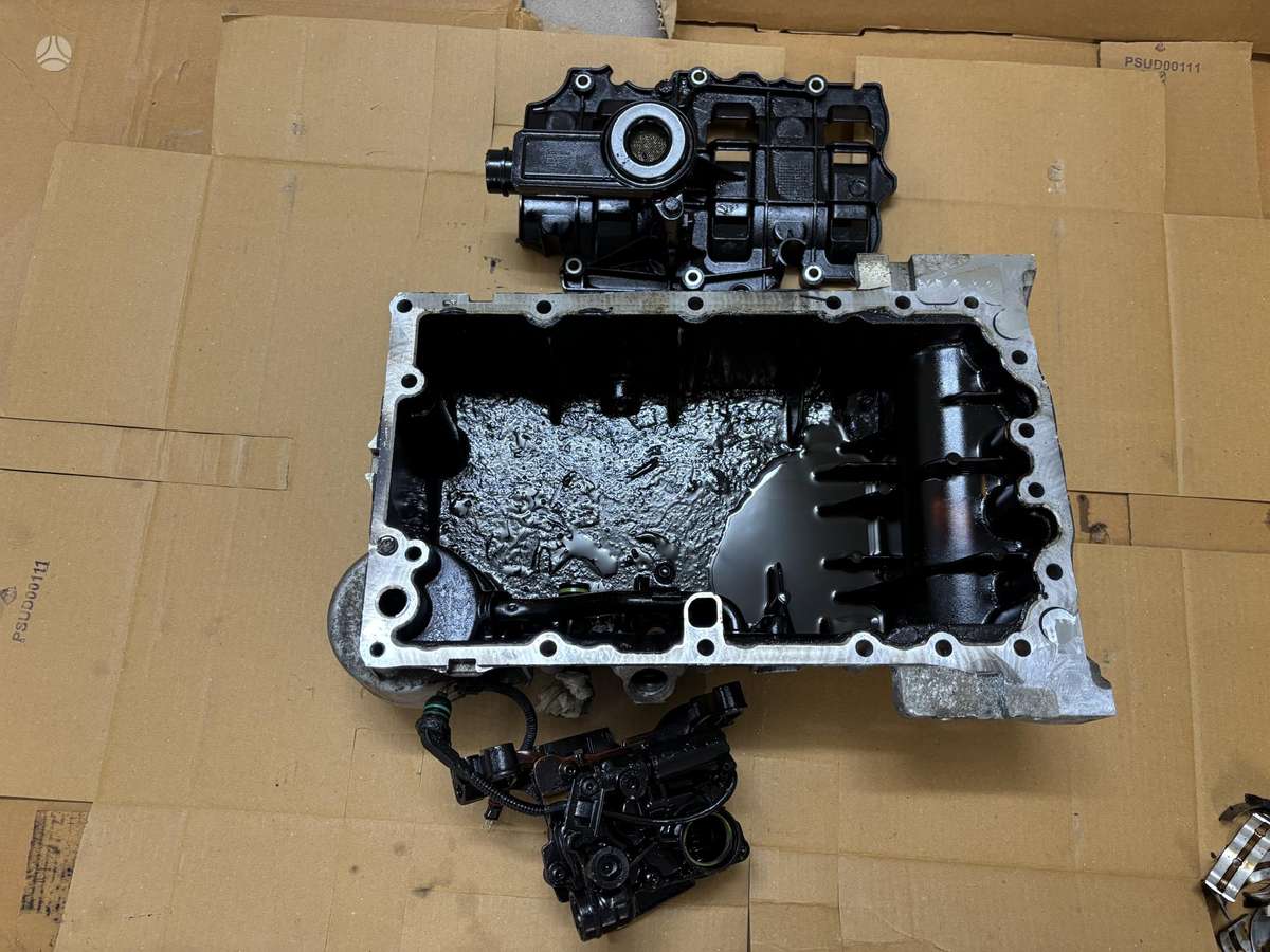 Volvo V40, B4154T3, детали двигателя