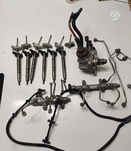 Audi A6, 0445010631 059130277CC  04451160, injection system