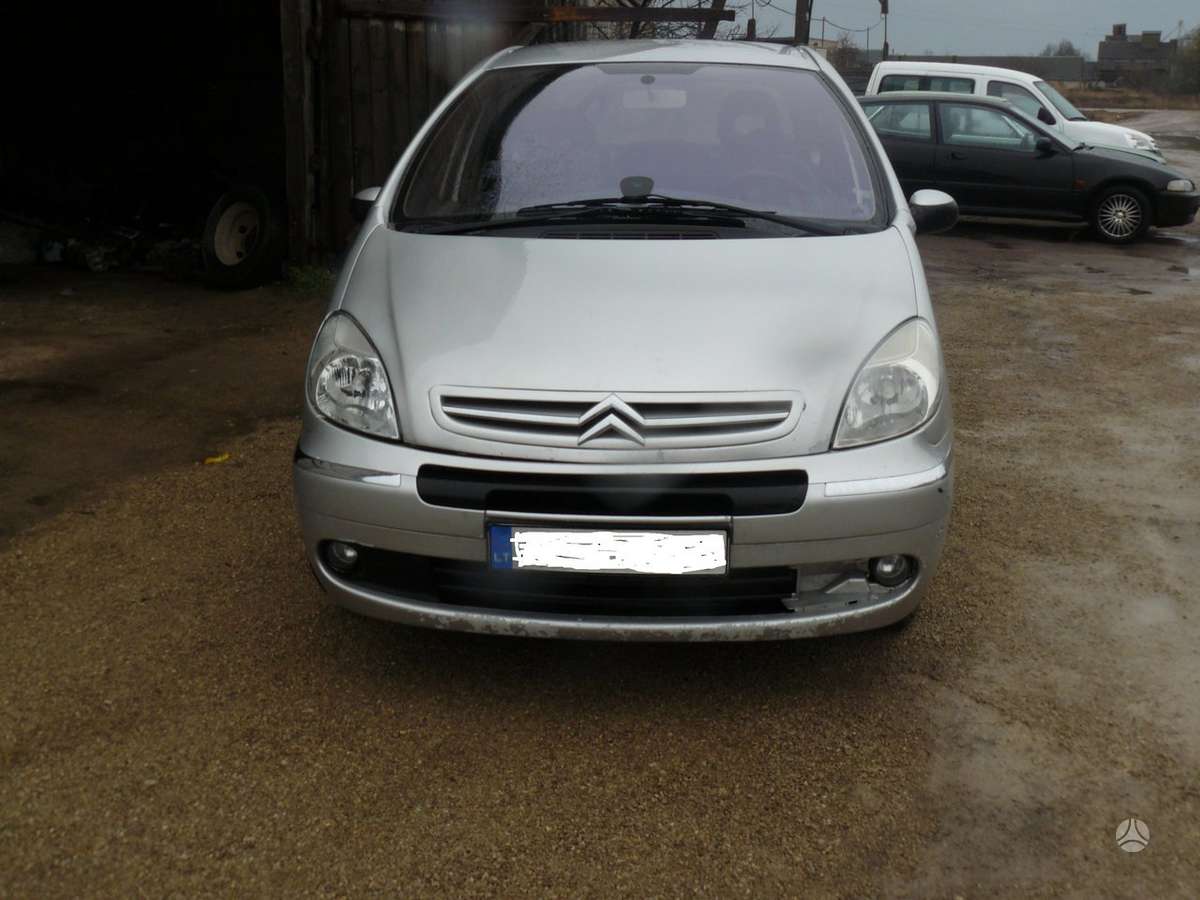 Citroen Xsara Picasso