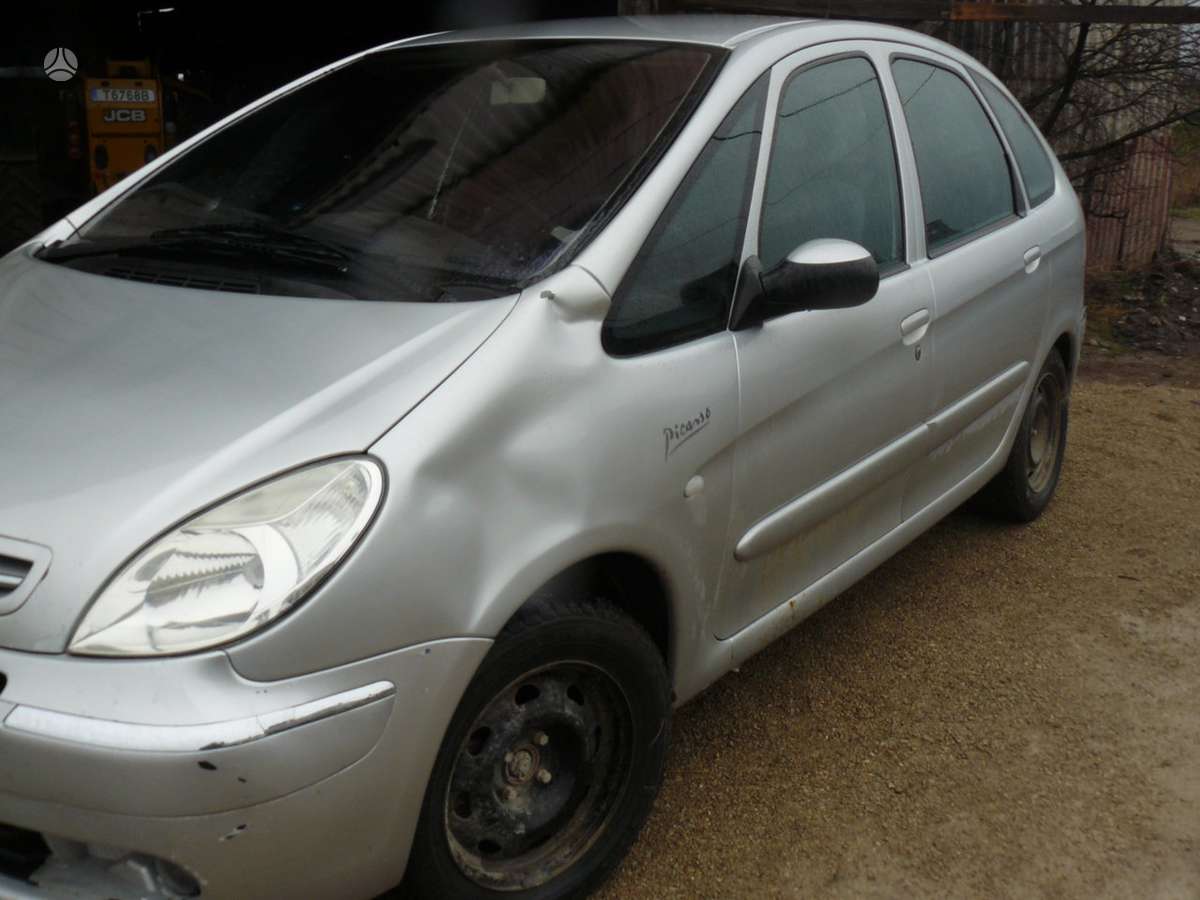 Citroen Xsara Picasso
