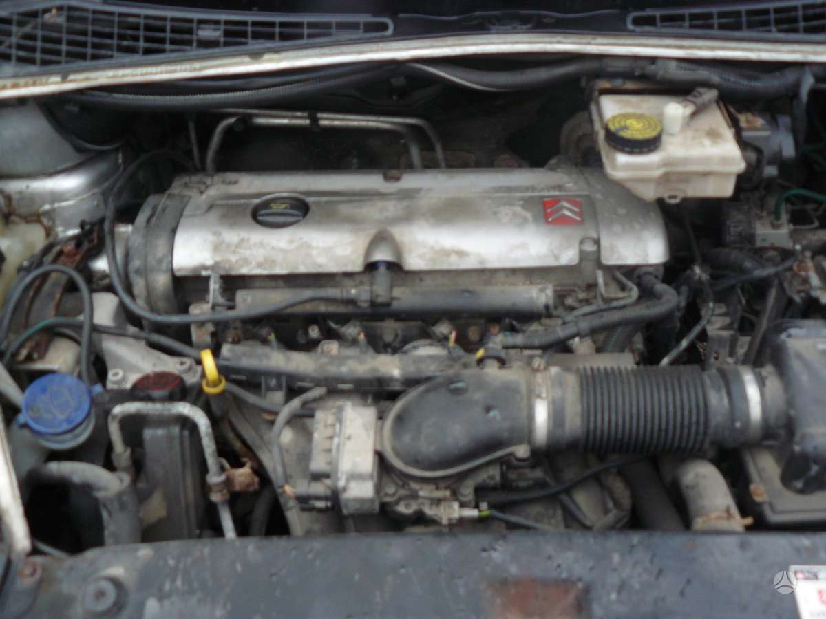 Citroen Xsara Picasso