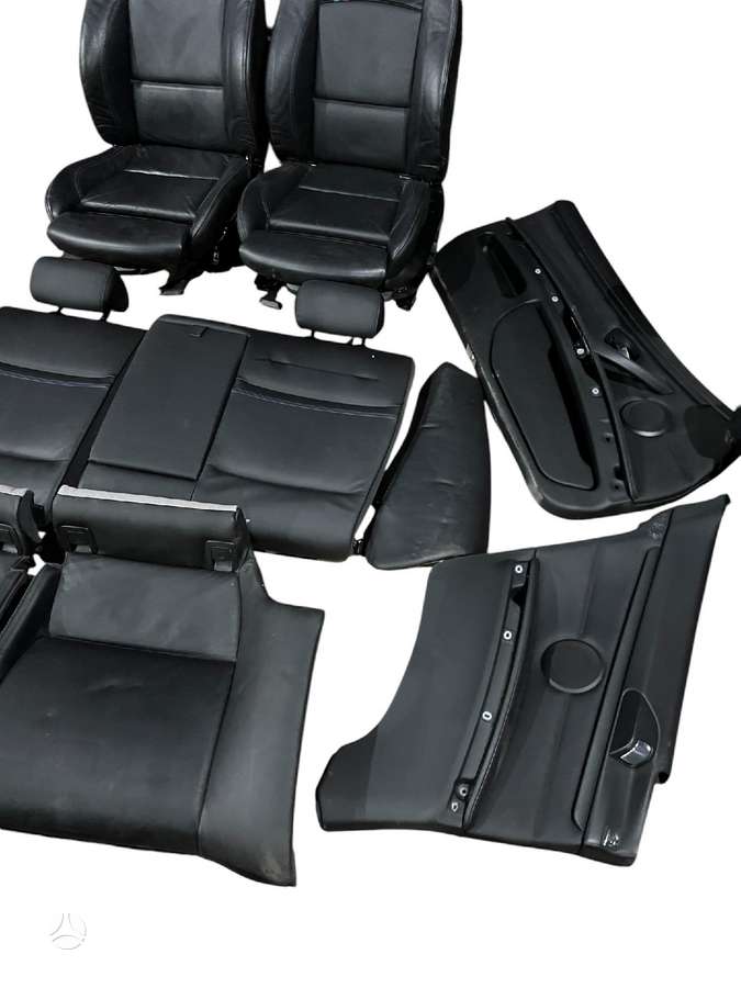 BMW 3 serija E92 sport salonas sildomas uk