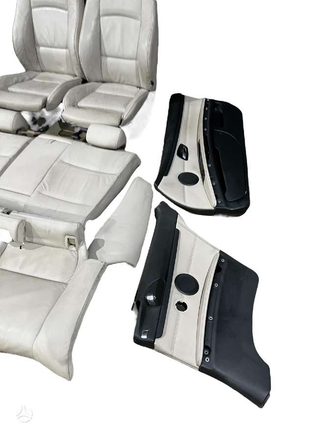 BMW 3 serija E92 sport salonas sildomas uk