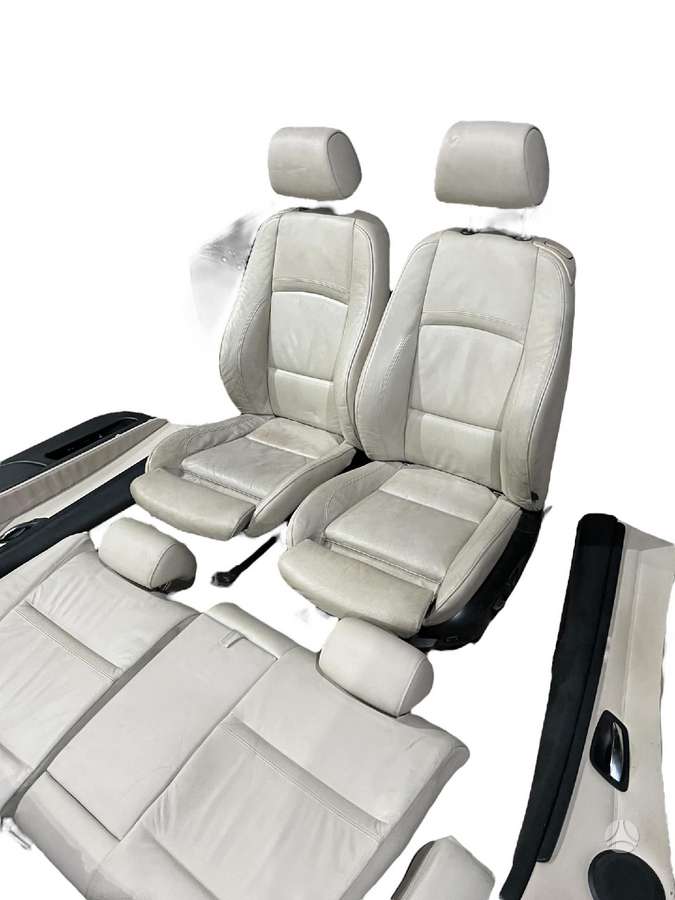 BMW 3 serija E92 sport salonas sildomas uk