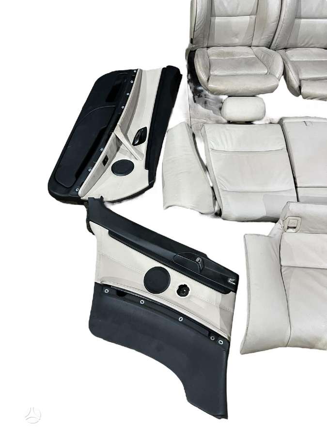 BMW 3 serija E92 sport salonas sildomas uk